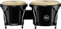 Meinl Headliner Fibreglass Bongos HFB100BK 6 3/4" + 8" Zwart