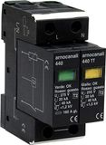 Arnocanali Overspanningsbeveiliging T2 1+1p