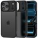 Tech-Protect Magmat Hoesje Voor iPhone 17 Pro Max Matzwart Met Magsafe-Bescherming