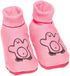 Penguinbag Pantoffels Rose EU 21 1/2-24 1/2 Fille