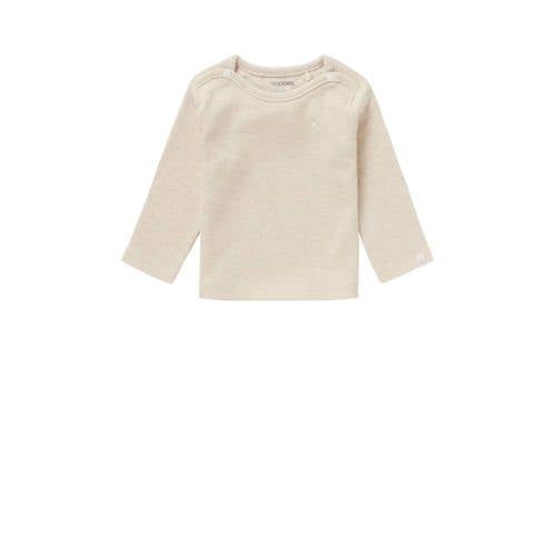 Noppies Natal Longsleeve - Beige Melange