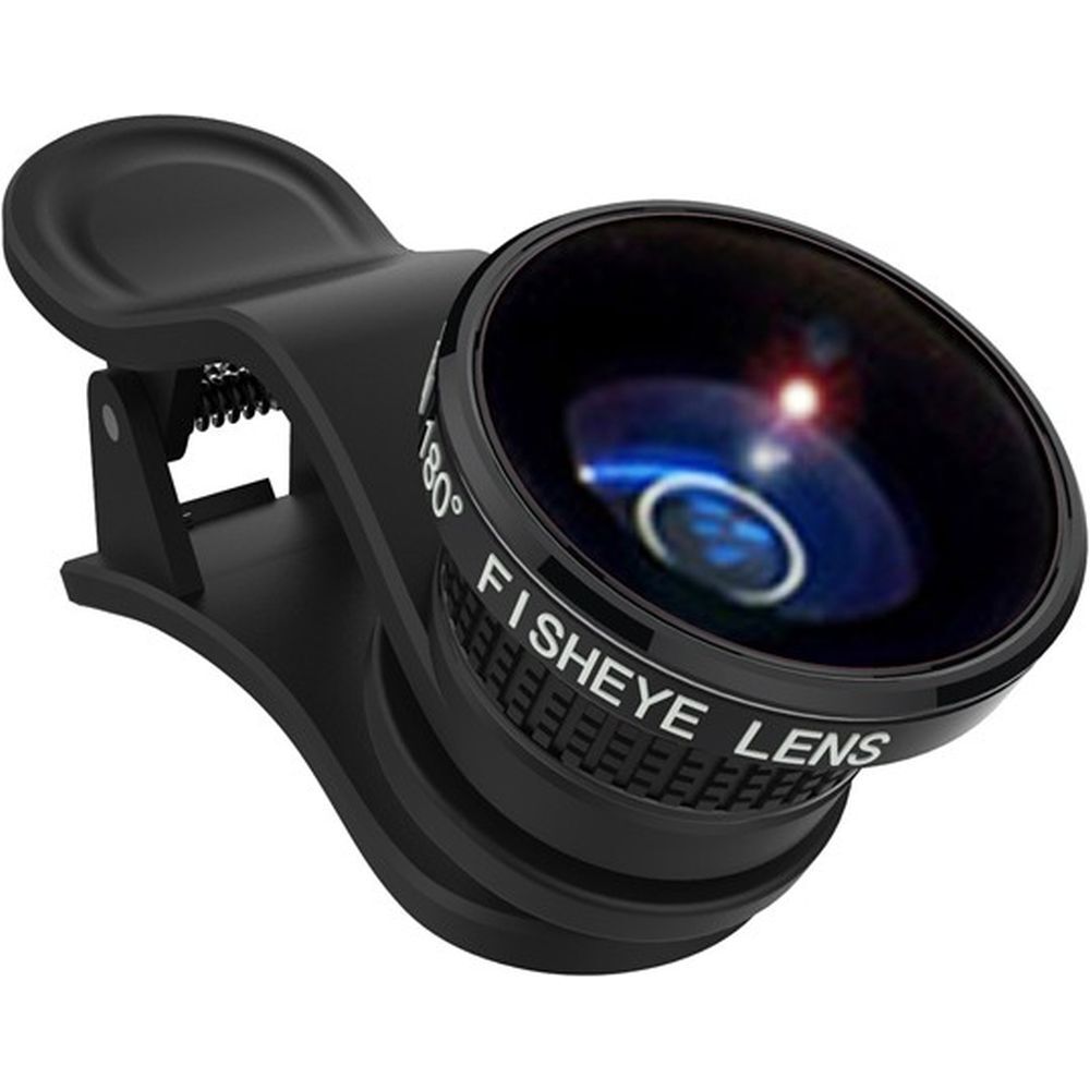Kenko REAL PRO lensclip fisheye