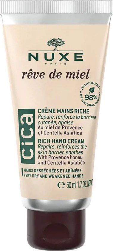 Nuxe Rêve de Miel Cica Handcrème - 50 ml