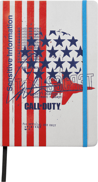 Gaya Entertainment Call of Duty: Koude Oorlog Notebook Merchandise