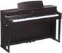 Medeli UP405E/RW Forte Series piano numérique – 88 touches, clavier G3P, 4 x 25W, satin palissandre