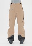 SLOPE Sportbroek 'Zuki' beige / zwart