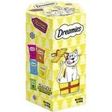 Dreamies Catisfactions X-Mas geschenkverpakking 255 g