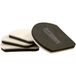 Super Icecat Super Sliders 4734495N Viltglijders, herbruikbaar, voor harde vloeren, robuust, 17,8 cm, 4 stuks, beige