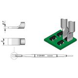JBC Tools C120003 Desoldeerpunt