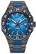 Citizen Series 8 NB6036-52N Automatisch Herenhorloge Blauw Parelmoer Wijzerplaat Staal