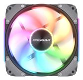 COUGAR CF-APR12HB-RGB Computer Case Fan 12 cm Black 1 Piece