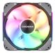 COUGAR CF-APR12HB-RGB Computer Case Fan 12 cm Black 1 Piece