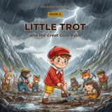 Little Trot Little Trot and the Great Gold Rush