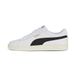 PUMA Smash 3.0 L, Baskets unisexe-adulte, Puma White Puma Black Puma Gold Frosted Ivory, 42.5 EU
