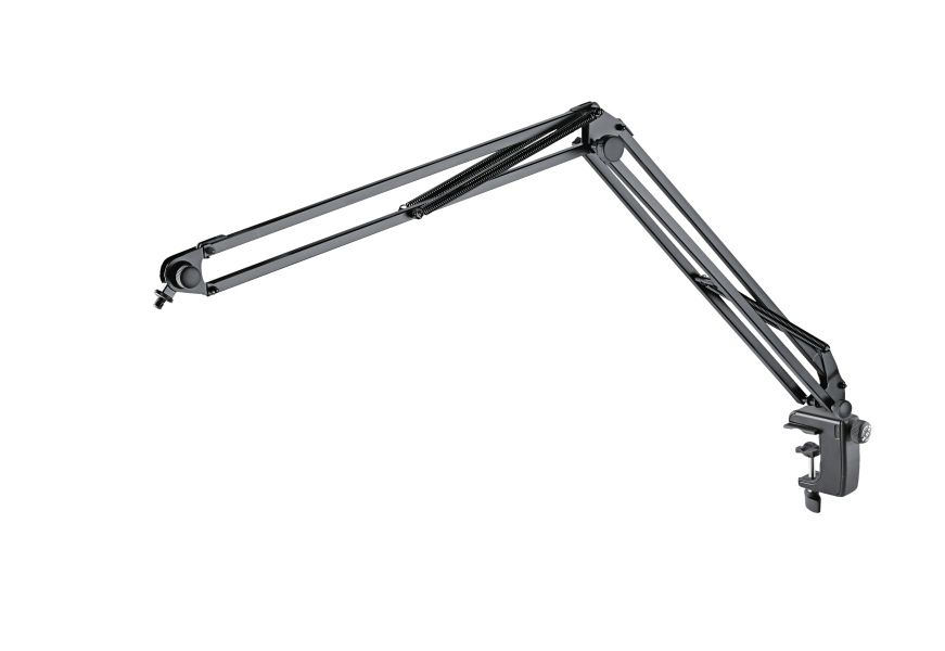 König & Meyer 23840-300-55 Microfoonarm Zwart