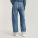 G-Star Bowey 3D Lined Loose Wmn Jeans Dames 24/28 Coton Faded Bora Wind