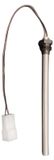 CT PRO Élément chauffant pour poêle à granulés, 250 W, 15,5 cm