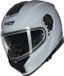 Nolan N80-8 Classico 303 Grijs Glossy Integraalhelm - Maat XS