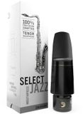 D'Addario Select Jazz Tenor Saxophone Mouthpiece D8M