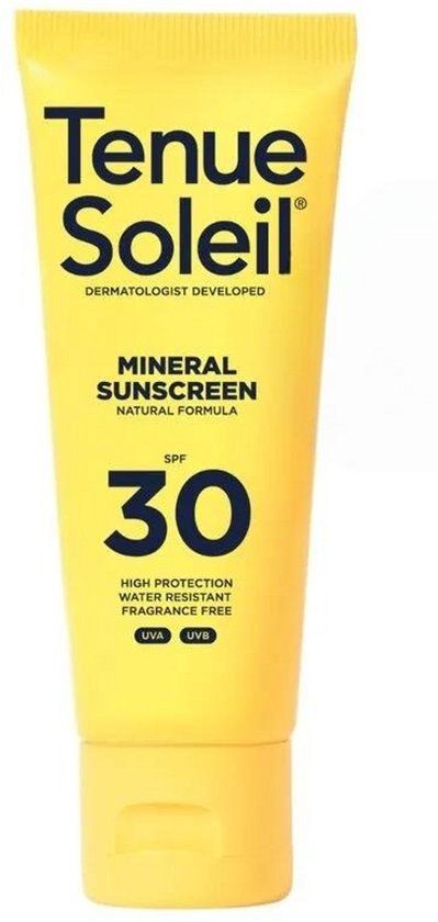 Tenue Soleil Mineral Sunscreen SPF30