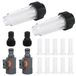 Set de 2 filtres à eau pour camping-cars