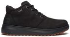 Timberland Hudson Road Mid Lace Up Gore-Tex Chukka Laarzen Zwart EU 43 Man