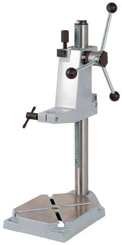 Wolfcraft 5027000 Drill Stand - Aluminum