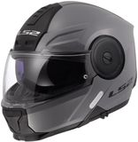 LS2 Casque Scope II FF902 gris nardo taille XS