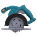 Toi Toys Scie circulaire Outils électriques 2 pièces 15 cm Bleu