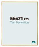Your Decoration Cadre photo 56x71 cm Plastique Or Evry