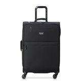 DELSEY Paris - Maubert 2.0, Zwart, M, Uittrekbare koffer met 4 wielen