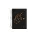 Oxford So Chic Kalender 2023 2024, dag per pagina, extra harde omslag, 12 x 18 cm, Spaans eenhoorn-design