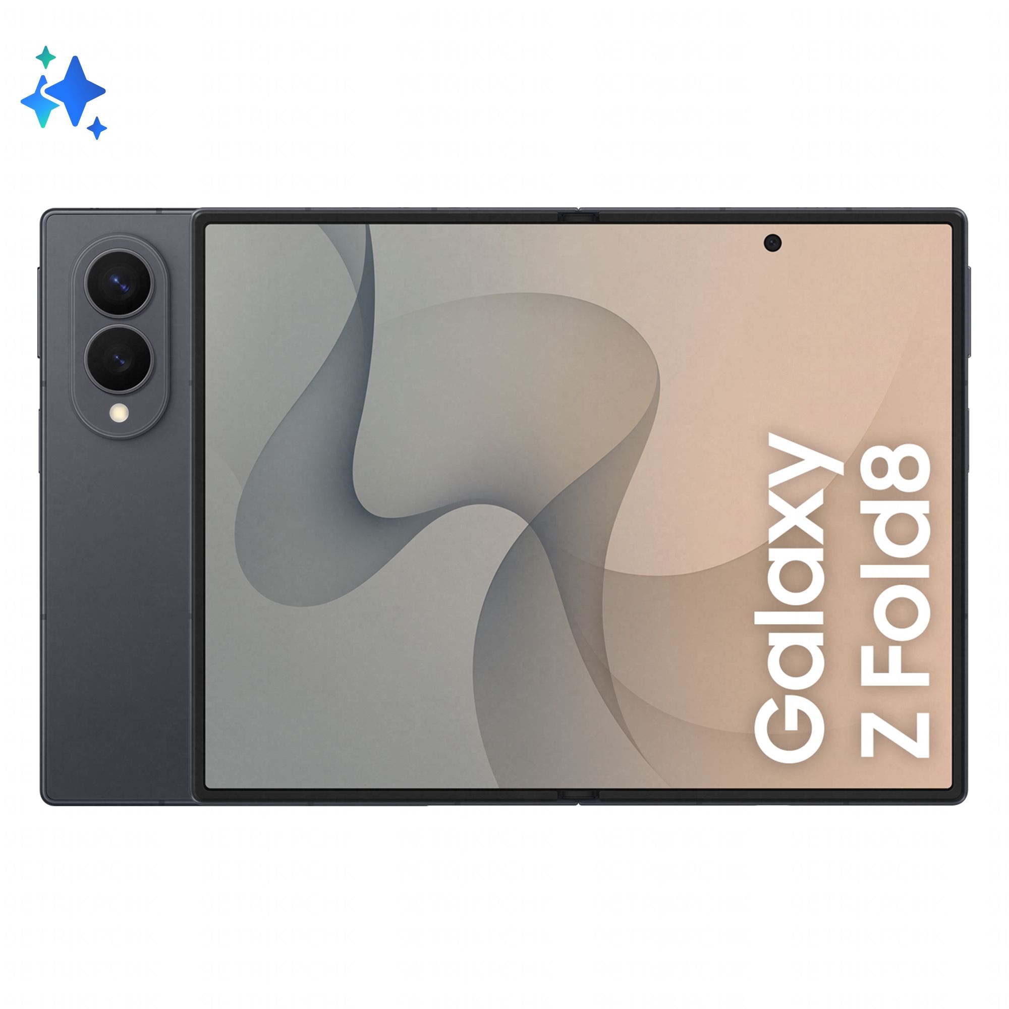 Samsung Galaxy Z Fold8 / 256GB / Graphite / 5G