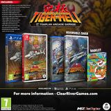 Clear River Games Toaplan Arcade Garage: Kyukyoku Tiger-Heli NS