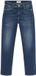 Le Temps des Cerises Damesjeans 7/8 Basic 400/17 N°2 Blauw Maat 40