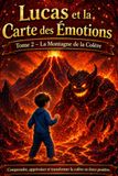 Lucas et la carte des émotions: Ma Montagne de la Colère