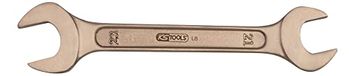 KS Tools 963.7041 BRONZEplus Dubbele steeksleutel 24x30 mm