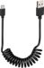 Lampa Ebike USB-C naar USB-C Kabel - 1 meter - Zwart