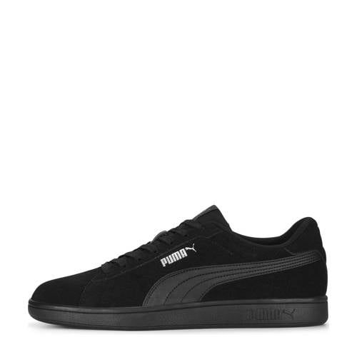 Puma Smash 3.0 sneakers zwart/zilver