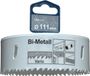 KWB Gatenzaag Ø 111 mm - Bi-metaal - 8% Kobalt - Voor Staal en Hout - 598111