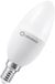 LEDVANCE LED CLASSIC B DIM P 4,9W 827 mattiert E14