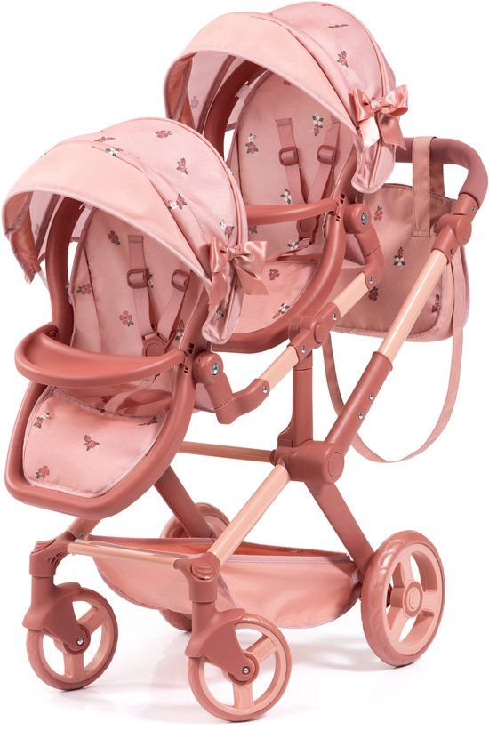 Bayer Design Tweelingkinderwagen Xeo Twin