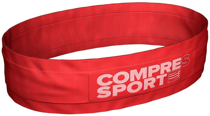 Compressport Free drinksysteem rood XL/XXL 2019 Hardloop armbanden & gordels