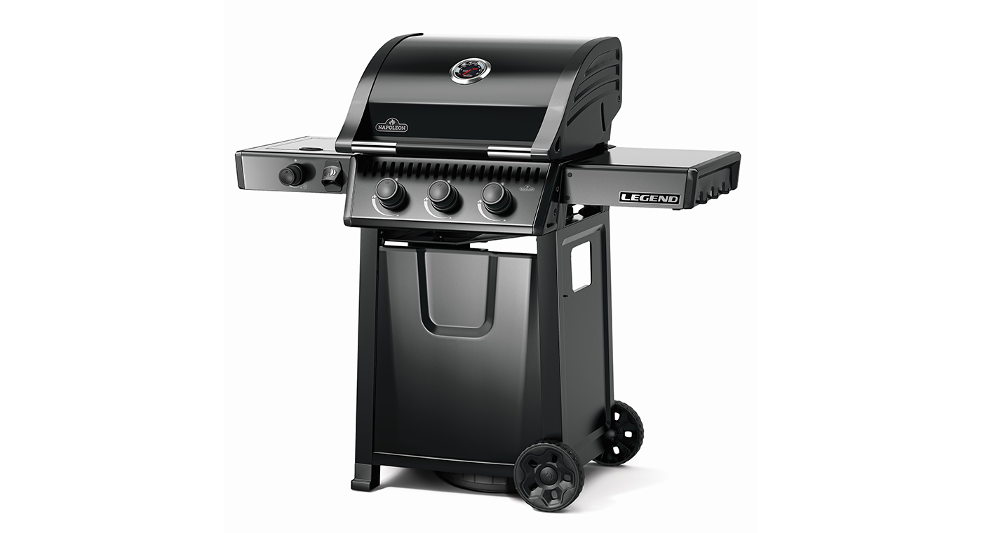 Napoleon Legend 365 + Side Burner