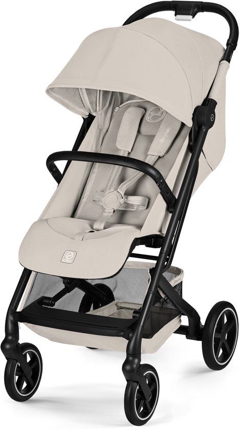 Cybex Beezy Buggy Dune Grey