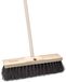 Sorex Straatbezem Bassin van hout - 60 cm