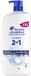 Head & Shoulders Classic 2-in-1 Anti-roos Shampoo en Conditioner - 800ml - Pomp