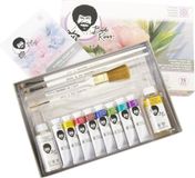 Bob Ross Olieverf Basic Painting Set