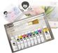 Bob Ross Olieverf Basic Painting Set