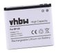 VHBW Pile pour Nokia 8800 Sirocco